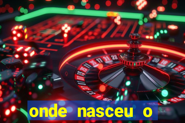 onde nasceu o comandante lohar onde